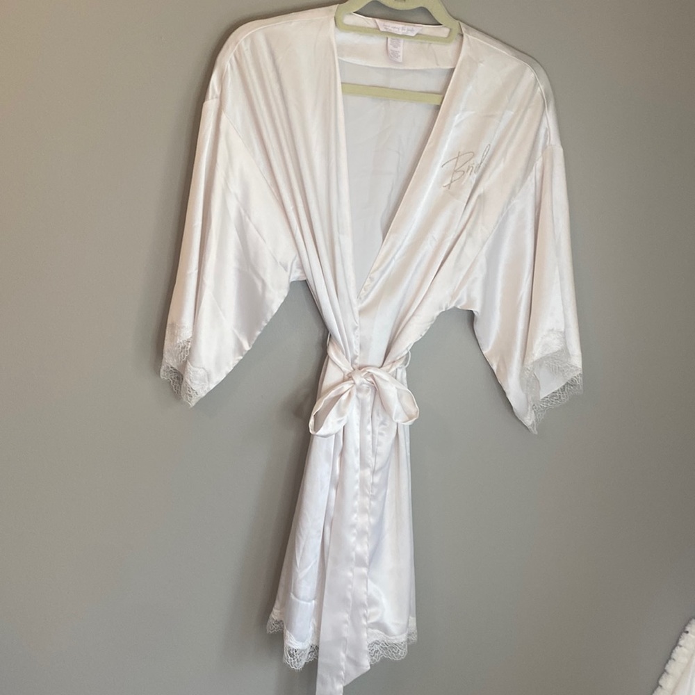 Victoria Secret BRIDE Robe